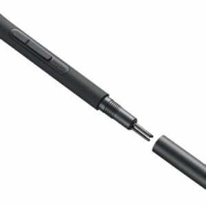 Wacom - 4K Pen - Black