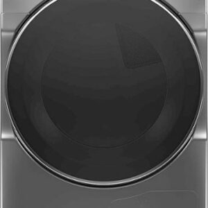 Whirlpool - 7.4 Cu. Ft. 36-Cycle Electric Dryer - Chrome Shadow