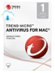 Trend Micro - Antivirus for Mac (1-Device) (1-Year Subscription) - Mac OS [Digital]