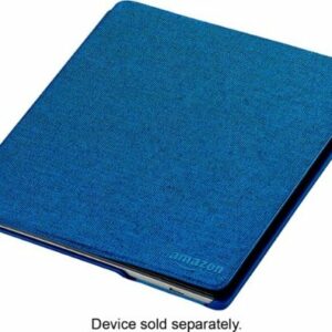 Amazon - Kindle Oasis Fabric Cover - Marine Blue