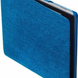 Amazon - Kindle Oasis Fabric Cover - Marine Blue