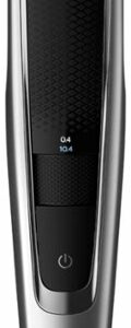 Philips Norelco - 5000 Series Hair Trimmer - Black/Silver