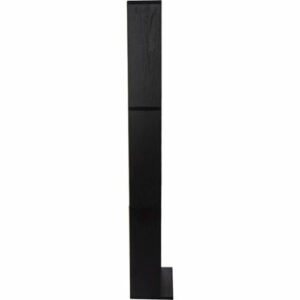 Atlantic - Herrin Media Storage Cabinet - Ebony