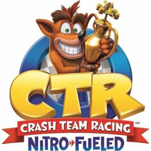 Crash Team Racing Nitro-Fueled Standard Edition - PlayStation 4, PlayStation 5