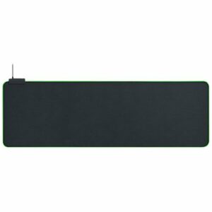 Razer - Goliathus Extended Chroma Gaming Mouse Pad with RGB Lighting - Black