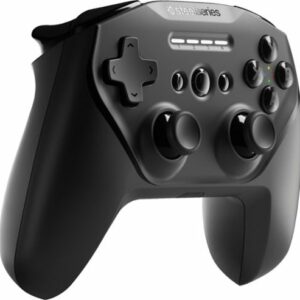 SteelSeries - Stratus Duo Wireless Gaming Controller for Windows, Chromebooks, Android, and Select VR Headsets - Black