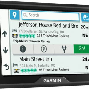 Garmin - Drive 52 5" GPS - Black