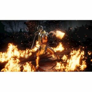 Mortal Kombat 11 Standard Edition - PlayStation 4, PlayStation 5