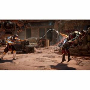 Mortal Kombat 11 Standard Edition - PlayStation 4, PlayStation 5