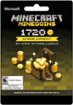 Minecraft 1,720 Minecoins [Digital]