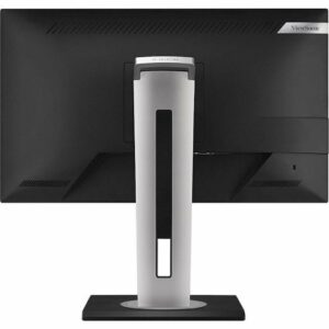 ViewSonic - VG2455-2K 24" IPS QHD Monitor (USB-C, HDMI, DisplayPort) - Black