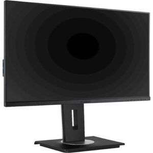 ViewSonic - VG2455-2K 24" IPS QHD Monitor (USB-C, HDMI, DisplayPort) - Black