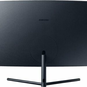 Samsung - 32” ViewFinity UR590 UHD Monitor - Dark Blue Gray