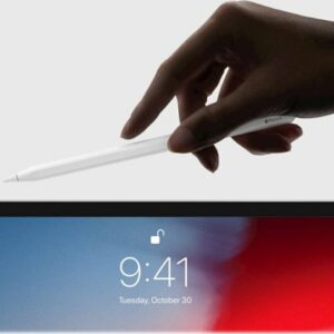 Geek Squad Certified Refurbished Apple Pencil (2nd Generation)