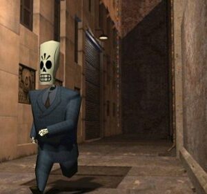 Grim Fandango Remastered - Nintendo Switch [Digital]