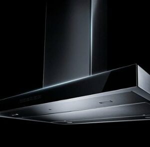 JennAir - Pyramid Style 36" Externally Vented Range Hood - Lustre Stainless