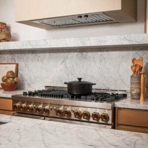 JennAir - 36" Externally Vented Range Hood - Stainless Steel