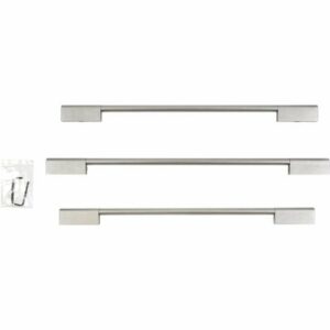 Fisher & Paykel - Contemporary Handle Kit for ActiveSmart RF522ADW4 and RF522ADX4 - Stainless Steel