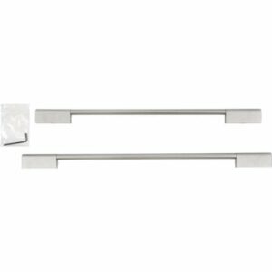 Fisher & Paykel - Contemporary Handle Kit for ActiveSmart RF522WDLUX4, RF522WDRUX4 and RF522WDRX4 - Stainless Steel