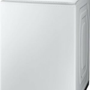 Samsung - 5.0 Cu. Ft. High-Efficiency Top Load Washer with Active WaterJet - White