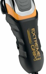 Wahl - Extreme Grip Pro Hair Clipper - Black/Silver/Yellow