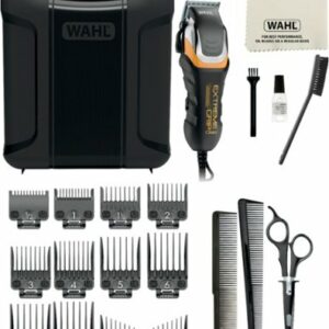 Wahl - Extreme Grip Pro Hair Clipper - Black/Silver/Yellow