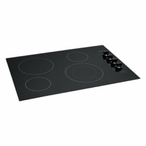 Frigidaire - 30" Electric Cooktop - Black