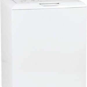 GE - 4.2 Cu. Ft. Top Load Washer with Precise Fill & Deep Rinse - White on White