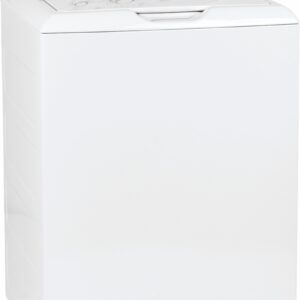 GE - 4.2 Cu. Ft. Top Load Washer with Precise Fill & Deep Rinse - White on White