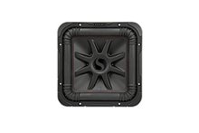 KICKER - L7R 10" Dual-Voice-Coil 4-Ohm Subwoofer - Black