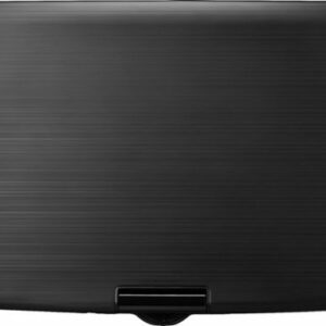 Insignia™ - 10" Portable DVD Player with Swivel Screen - Black