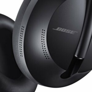 Bose - Headphones 700 Wireless Noise Cancelling Over-the-Ear Headphones - Triple Black