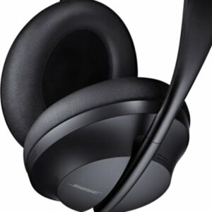 Bose - Headphones 700 Wireless Noise Cancelling Over-the-Ear Headphones - Triple Black