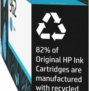 HP - 962 Standard Capacity - Cyan Ink Cartridge