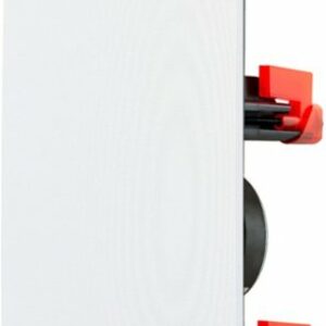 MartinLogan - Installer 6-1/2" 60-Watt Passive 2-Way In-Wall Speaker (Each) - White