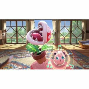 Super Smash Bros. Ultimate Piranha Plant Stand-Alone Fighter - Nintendo Switch [Digital]