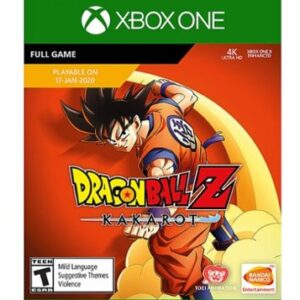 Dragon Ball Z Kakarot Standard Edition - Xbox One [Digital]