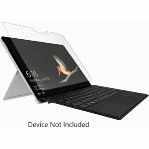 SaharaCase - ZeroDamage Glass Screen Protector for Microsoft Surface Go - Clear