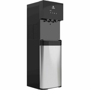 Avalon - A4 Bottom Loading Bottled Water Cooler - Gray