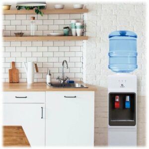 Avalon - A1 Top Loading Bottled Water Cooler - White