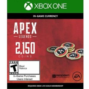 Apex Legends: 2150 Coins [Digital]