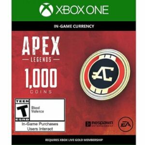 Apex Legends: 1000 Coins [Digital]