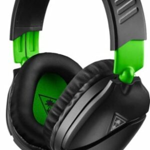 Turtle Beach - Recon 70 Wired Gaming Headset for Xbox One and Xbox Series X|S - Black/Green