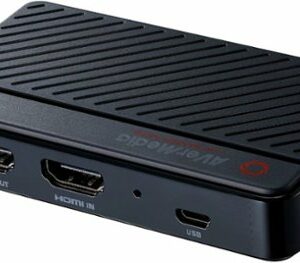 AVerMedia - Live Gamer MINI - Black