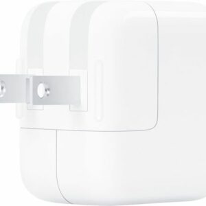 Apple - 12W USB Power Adapter - White