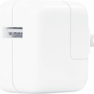 Apple - 12W USB Power Adapter - White