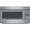 Thermador - Professional Series 2.1 Cu. Ft. Over-the-Range Microwave - Stainless Steel