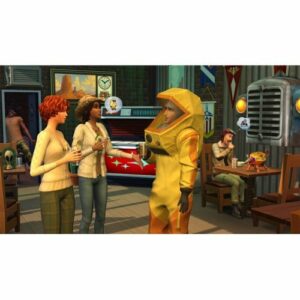 The Sims 4 StrangerVille - Mac, Windows [Digital]