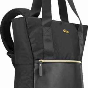 Solo New York - Parker Hybrid Tote for 15.6" Laptop - Black