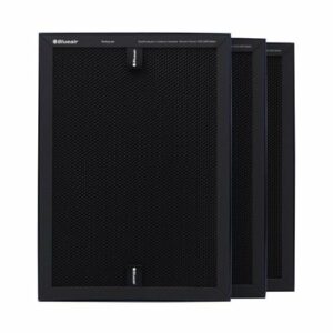 Blueair - Classic HEPA Filter for Air Purifiers - Black